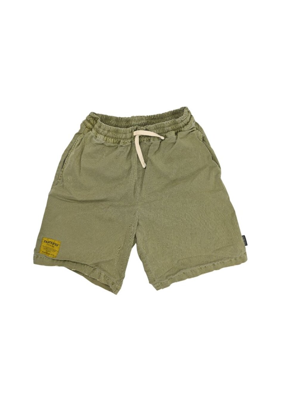 Nununu Safari Shorts in Olive